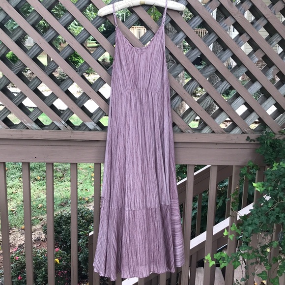 NWOT BOHO MAXI DRESS ๐ - Picture 6 of 11